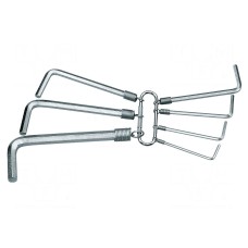 Klucz: imbus-zestaw GEDORE 6347430