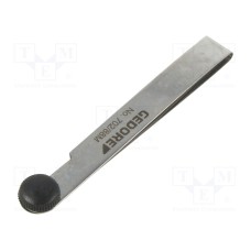 Szczelinomierz metryczny GEDORE 6547600