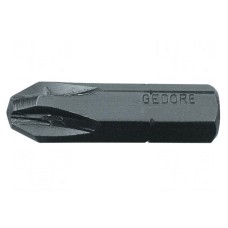 Końcówka wkrętakowa GEDORE 6553250