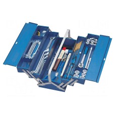 Zestaw narzędzi: ogólnego stosowania GEDORE 6610660