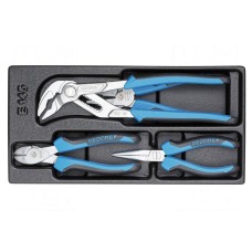 Zestaw narzędzi: szczypce GEDORE 6614650