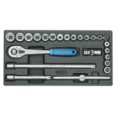 Klucz-zestaw GEDORE 6626070