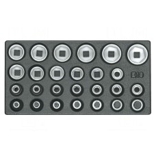 Klucz-zestaw GEDORE 6626580