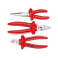 Zestaw narzędzi: szczypce GEDORE 6708120