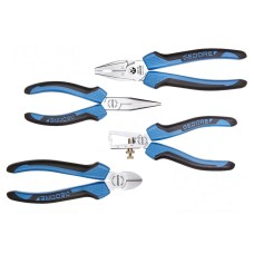 Zestaw narzędzi: szczypce GEDORE 6730800