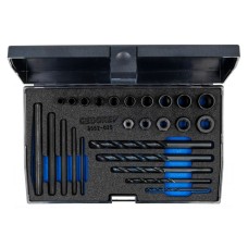 Zestaw narzędzi: wykrętaki GEDORE 6755550