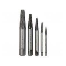 Zestaw narzędzi: wykrętaki GEDORE 6759620