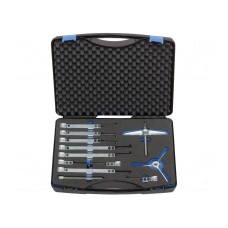 Zestaw narzędzi: ściągacz do łożysk GEDORE 8117340