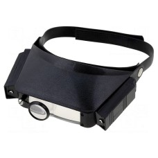 Lupa dwuokularowa GOLDTOOL GM-09