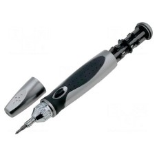 Wkrętak: precyzyjny-zestaw GOLDTOOL GT-145