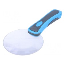 Lupa ręczna GOLDTOOL GS-366