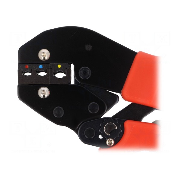 Narzędzie: do zaciskania GOLDTOOL TTK-453