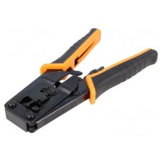 Narzędzie: do zaciskania GOLDTOOL TTK-508