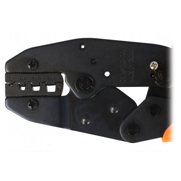 Narzędzie: do zaciskania GOLDTOOL HT-336S