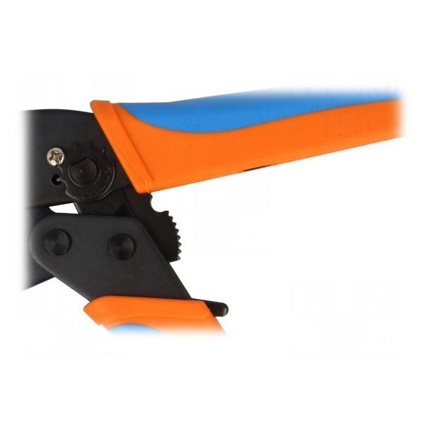 Narzędzie: do zaciskania GOLDTOOL HT-336S