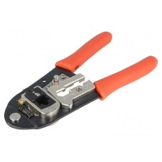 Narzędzie: do zaciskania GOLDTOOL HT-468