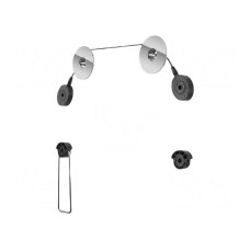 Uchwyt do LCD/LED GOOBAY 63490