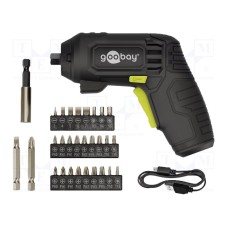 Wkrętarka GOOBAY 77818