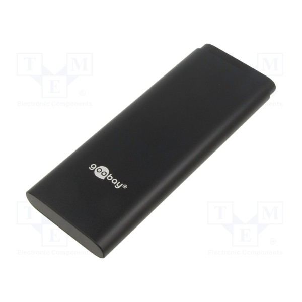 Zestaw narzędzi: końcówki wkrętakowe GOOBAY 77835