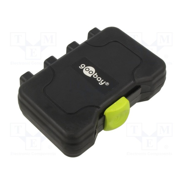 Zestaw wierteł GOOBAY 77847