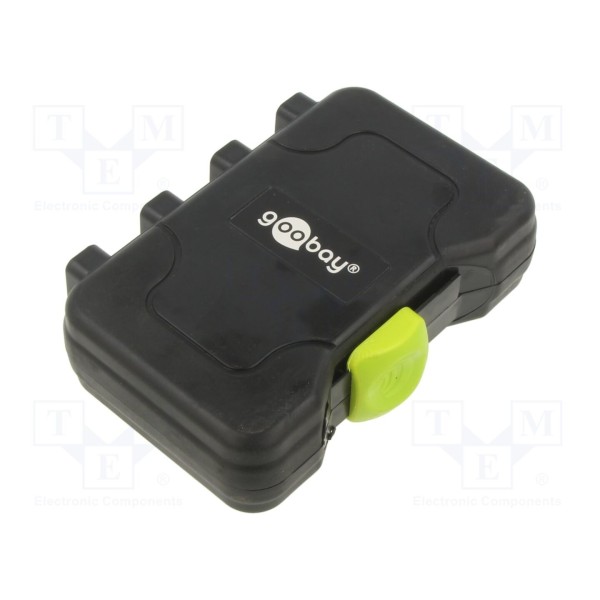 Zestaw wierteł GOOBAY 77848