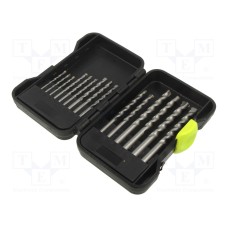 Zestaw wierteł GOOBAY 77849