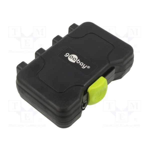 Zestaw wierteł GOOBAY 77849