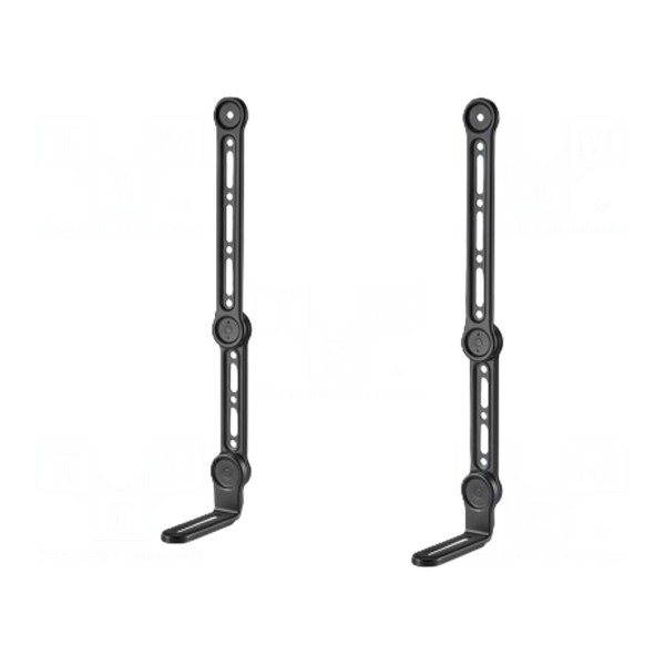 Uchwyt: adapter GOOBAY 79652