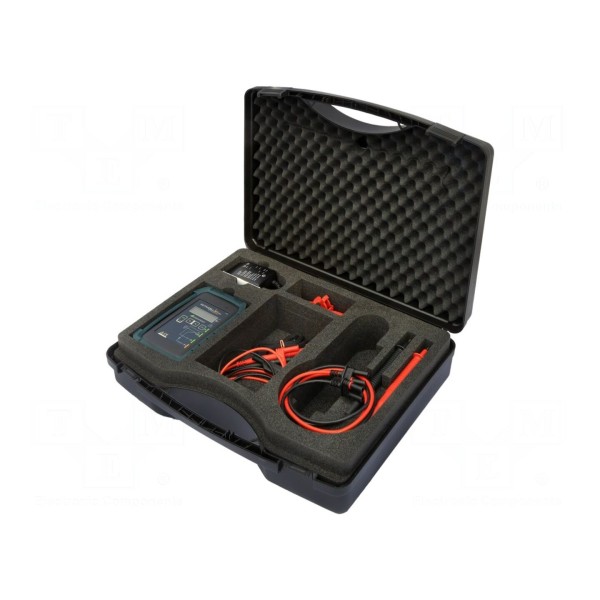 Tester: akumulatorów i baterii GOSSEN METRAWATT METRACELL BT PRO