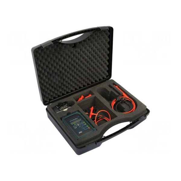 Tester: akumulatorów i baterii GOSSEN METRAWATT METRACELL BT PRO