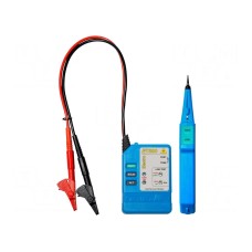 Tester: lokalizator przewodów GOSSEN METRAWATT KE501