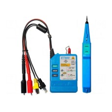 Tester: lokalizator przewodów GOSSEN METRAWATT D180C