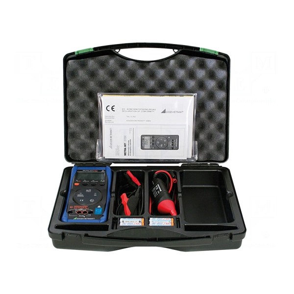 Miliomomierz GOSSEN METRAWATT METRAHIT 27EX-GMC-I