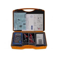 Miliomomierz GOSSEN METRAWATT M227G