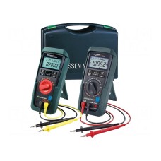 Mierniki uniwersalne GOSSEN METRAWATT METRAHIT CAL PACK