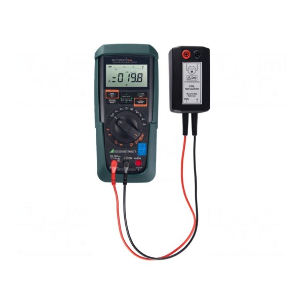 Multimetr cyfrowy GOSSEN METRAWATT METRAHIT COIL