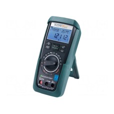 Multimetr cyfrowy GOSSEN METRAWATT METRAHIT PM PRIME BT