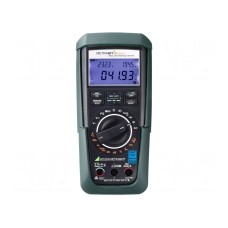 Multimetr cyfrowy GOSSEN METRAWATT METRAHIT ENERGY