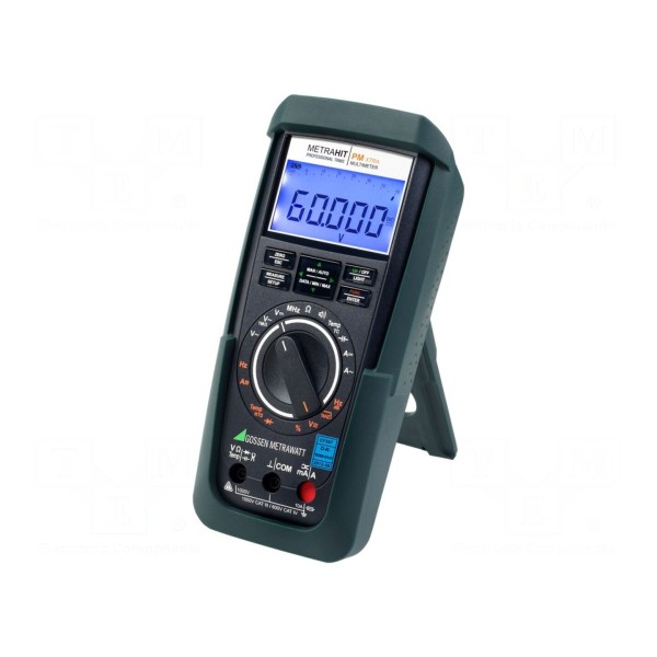 Multimetr cyfrowy GOSSEN METRAWATT METRAHIT PM XTRA