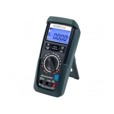 Multimetr cyfrowy GOSSEN METRAWATT METRAHIT PM TECH