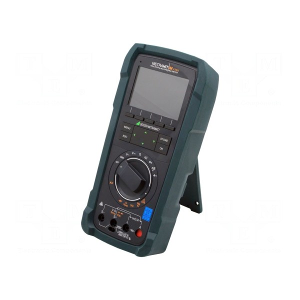 Multimetr cyfrowy GOSSEN METRAWATT METRAHIT IM XTRA BT