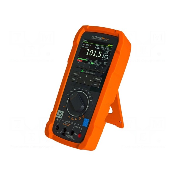Multimetr cyfrowy GOSSEN METRAWATT METRAHIT IM E-DRIVE BT