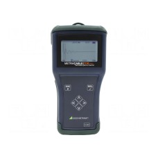 Miernik: reflektometr GOSSEN METRAWATT METRACABLE TDR PRO