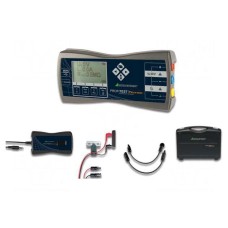 Miernik: instalacji elektrycznej GOSSEN METRAWATT PVSUN PACKAGE