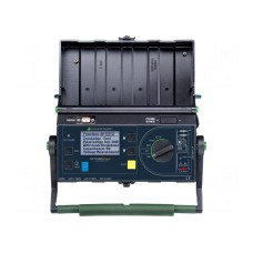 Miernik: rezystancji izolacji GOSSEN METRAWATT M5000-V001