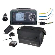 Miernik: instalacji elektrycznej GOSSEN METRAWATT PROFITEST INTRO STARTER PACKAGE