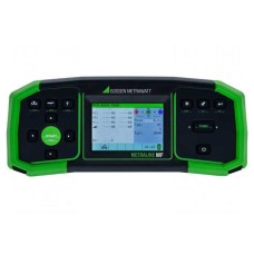 Miernik: instalacji elektrycznej GOSSEN METRAWATT METRALINE MF