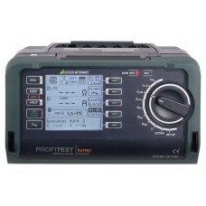 Miernik: instalacji elektrycznej GOSSEN METRAWATT PROFITEST INTRO