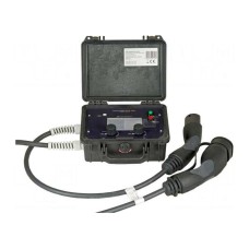 Miernik: analizator stacji ładowania pojazdów EV GOSSEN METRAWATT M525B