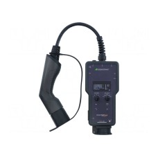 Miernik: analizator stacji ładowania pojazdów EV GOSSEN METRAWATT PROFITEST H+E EXPERT CHECK